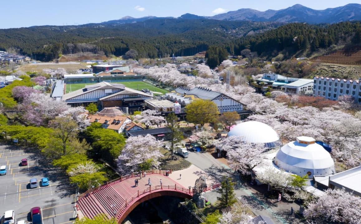 Gotemba Kogen Tokinosumika酒店 外观 照片