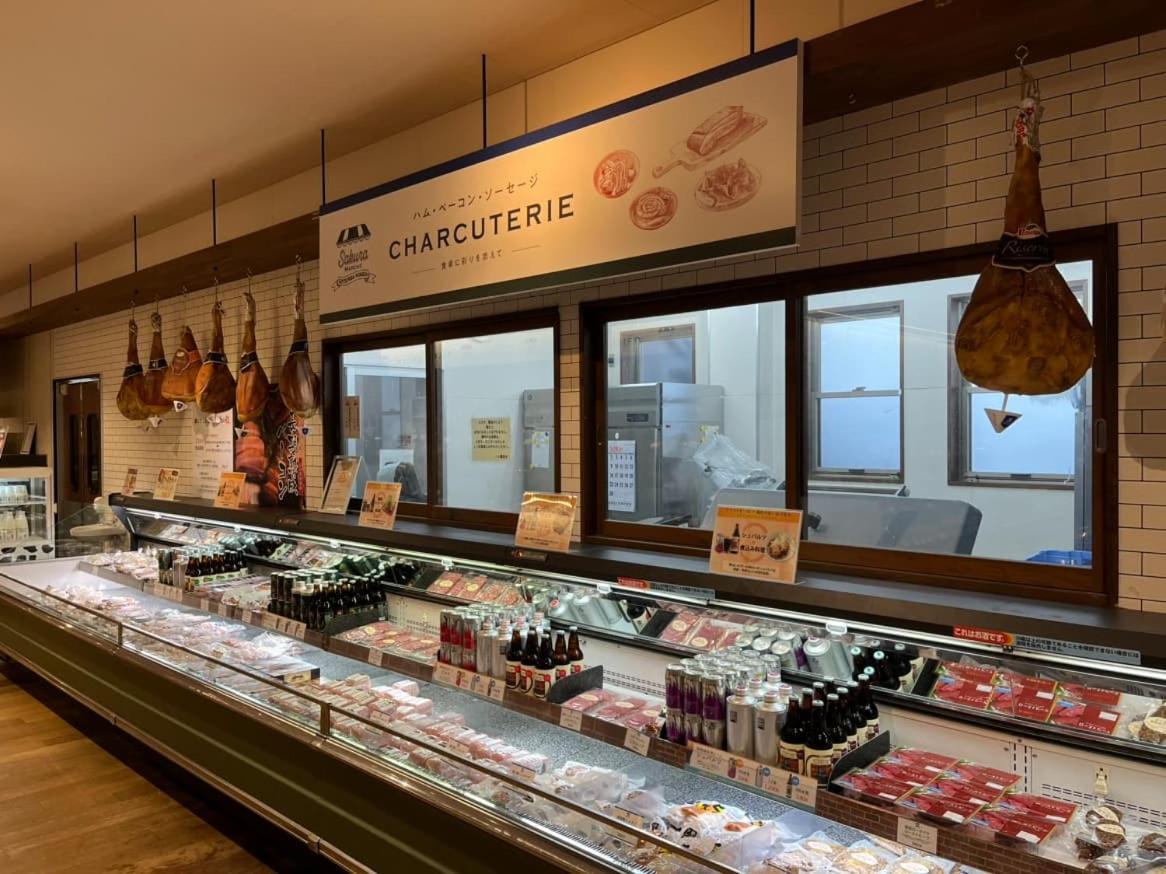 Gotemba Kogen Tokinosumika酒店 外观 照片